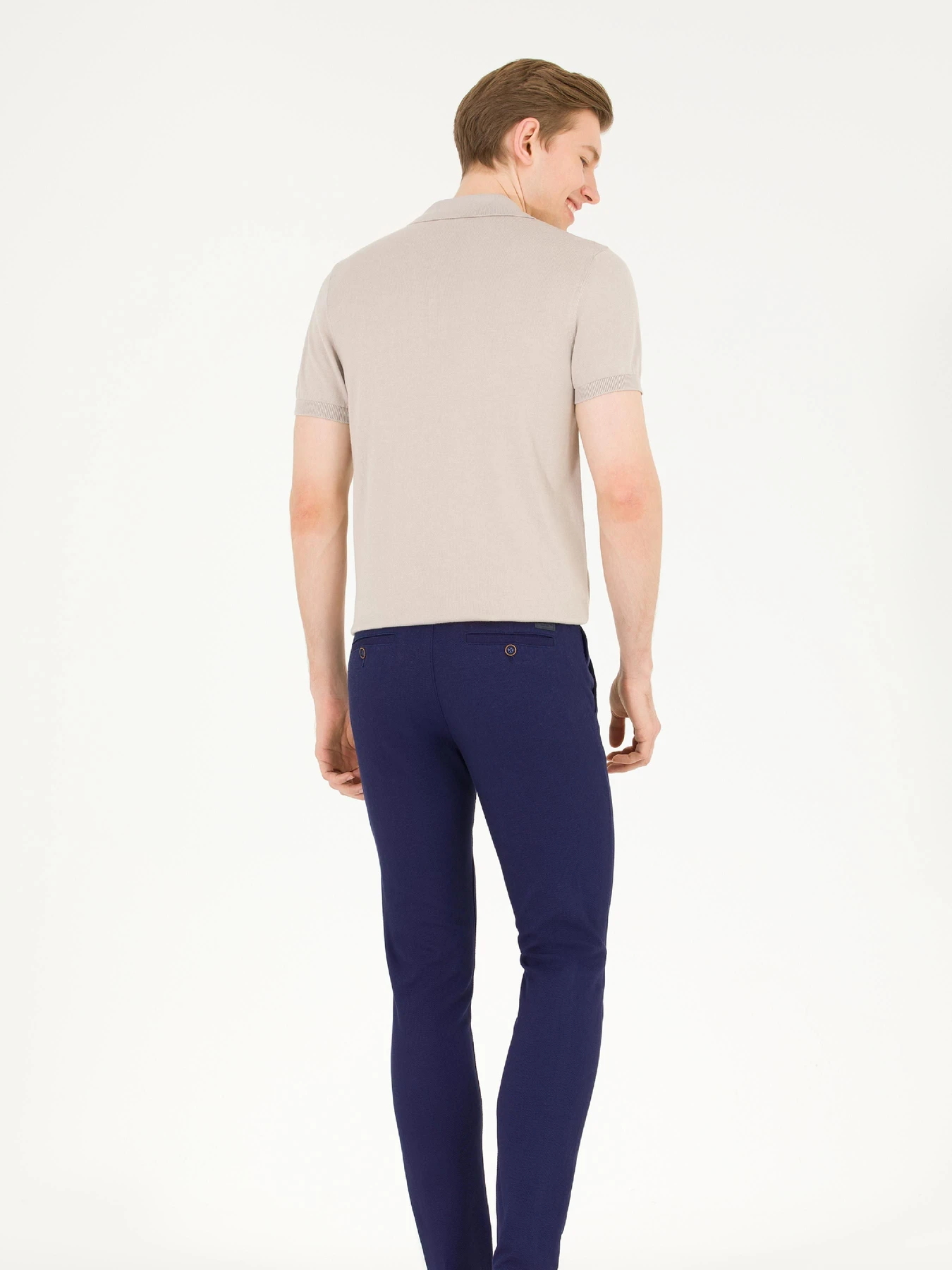 Брюки US Polo модель G081SZ078.000.1600639.VR033 Брюки US Polo модель G081SZ078.000.1600639.VR033 Фото
