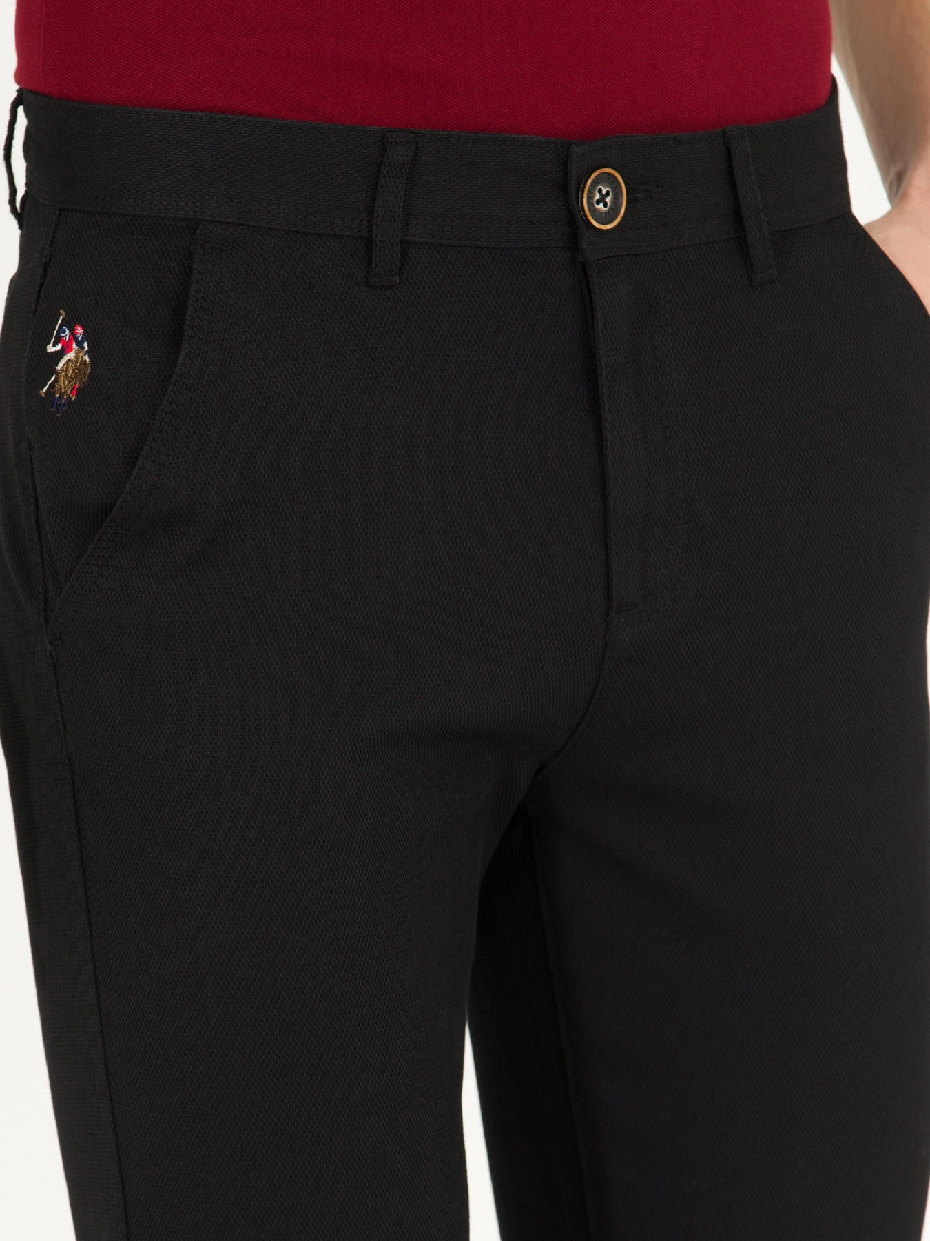 Футболки и поло US Polo модель G081SZ078.000.1600639.VR046 Фото