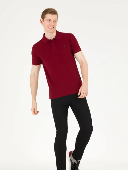Футболки і поло US Polo модель G081SZ078.000.1600639.VR046 Фото
