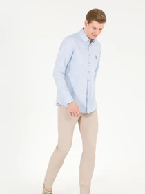 Штани US Polo модель G081SZ078.000.1600639.VR049 Фото