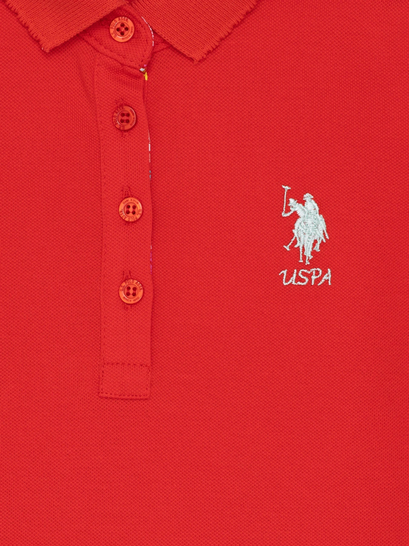 Футболки і поло US Polo модель G084SZ011.000.1596323.VR030 Фото