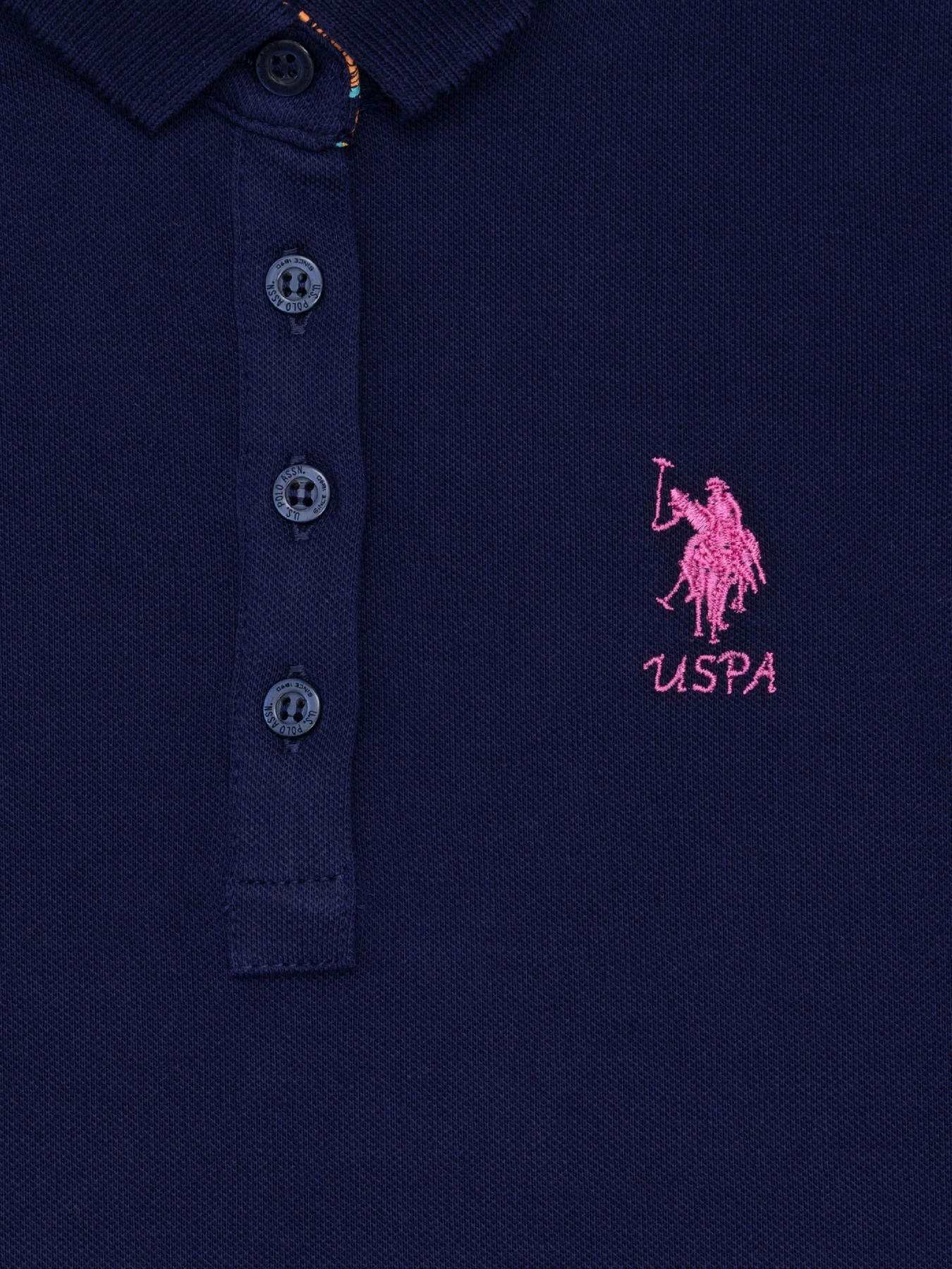 Футболки и поло US Polo модель G084SZ011.000.1596323.VR033 Фото