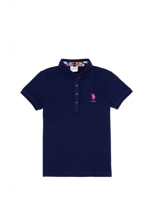 Футболки і поло US Polo модель G084SZ011.000.1596323.VR033 Фото
