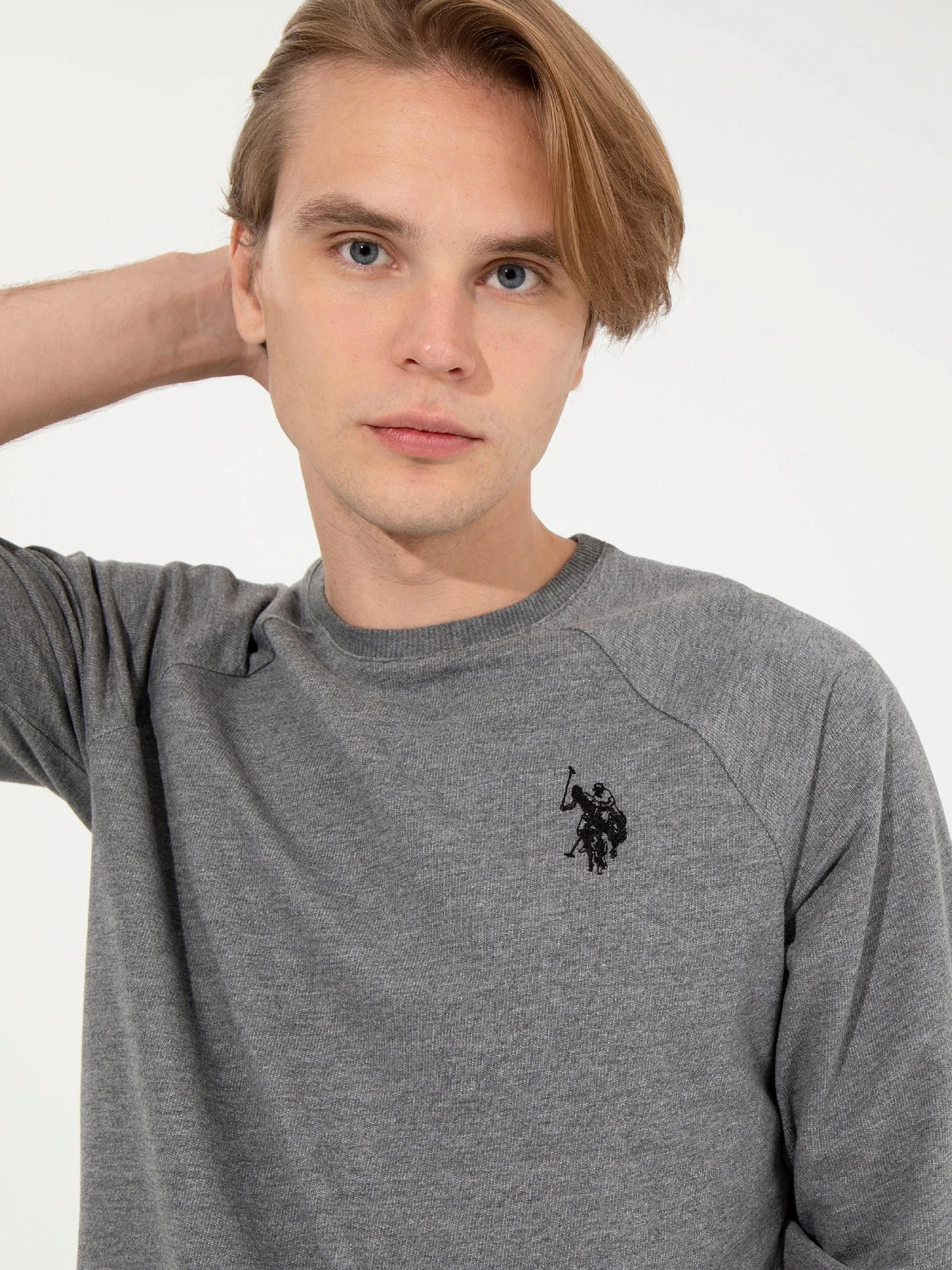 Худи и свитшоты US Polo модель G081SZ082.000.1499039.VR081 Фото