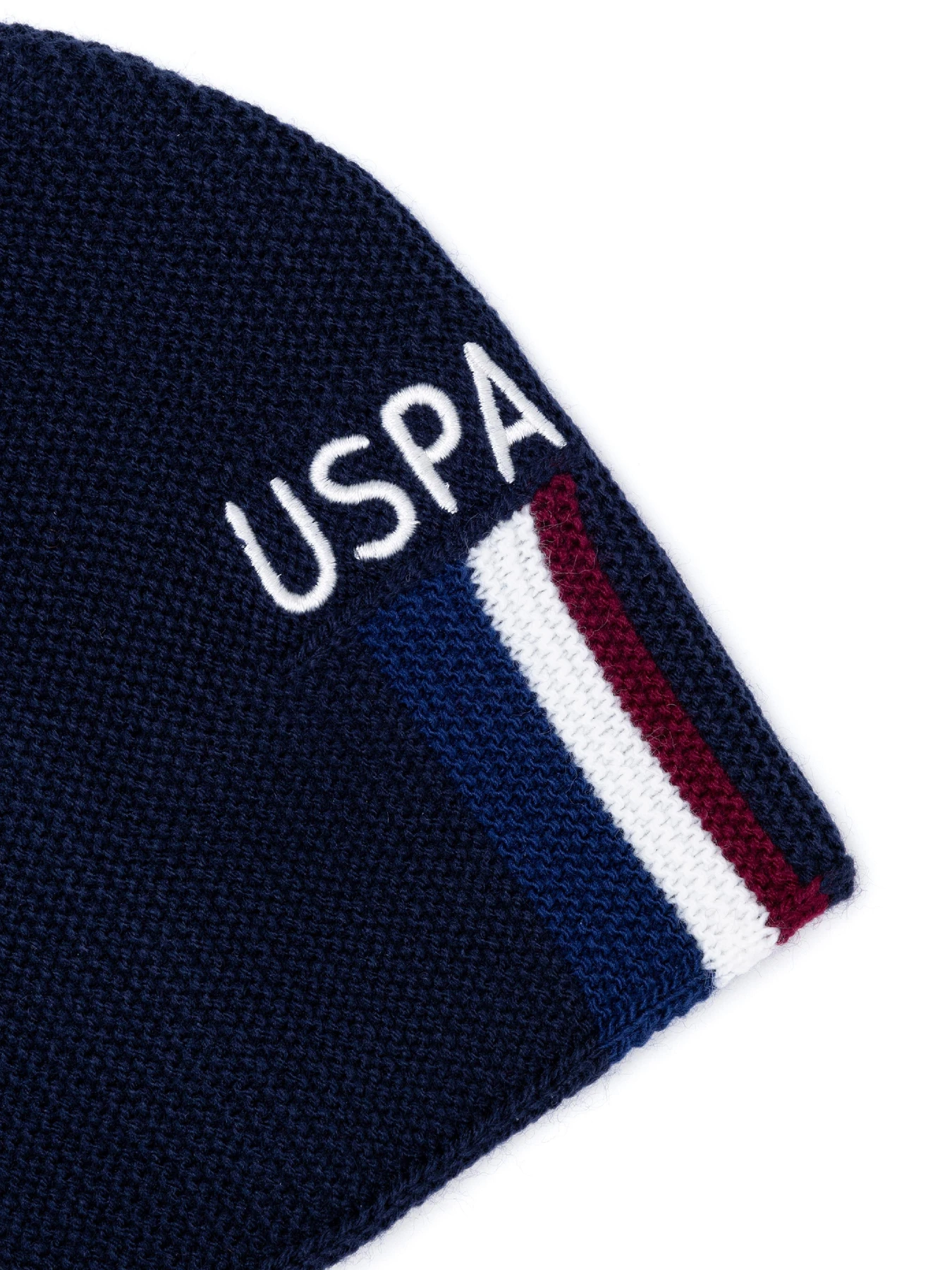 Шапки та кепки US Polo модель A083SZ0DH.000.1472153.VR033 Шапки та кепки US Polo модель A083SZ0DH.000.1472153.VR033 Фото