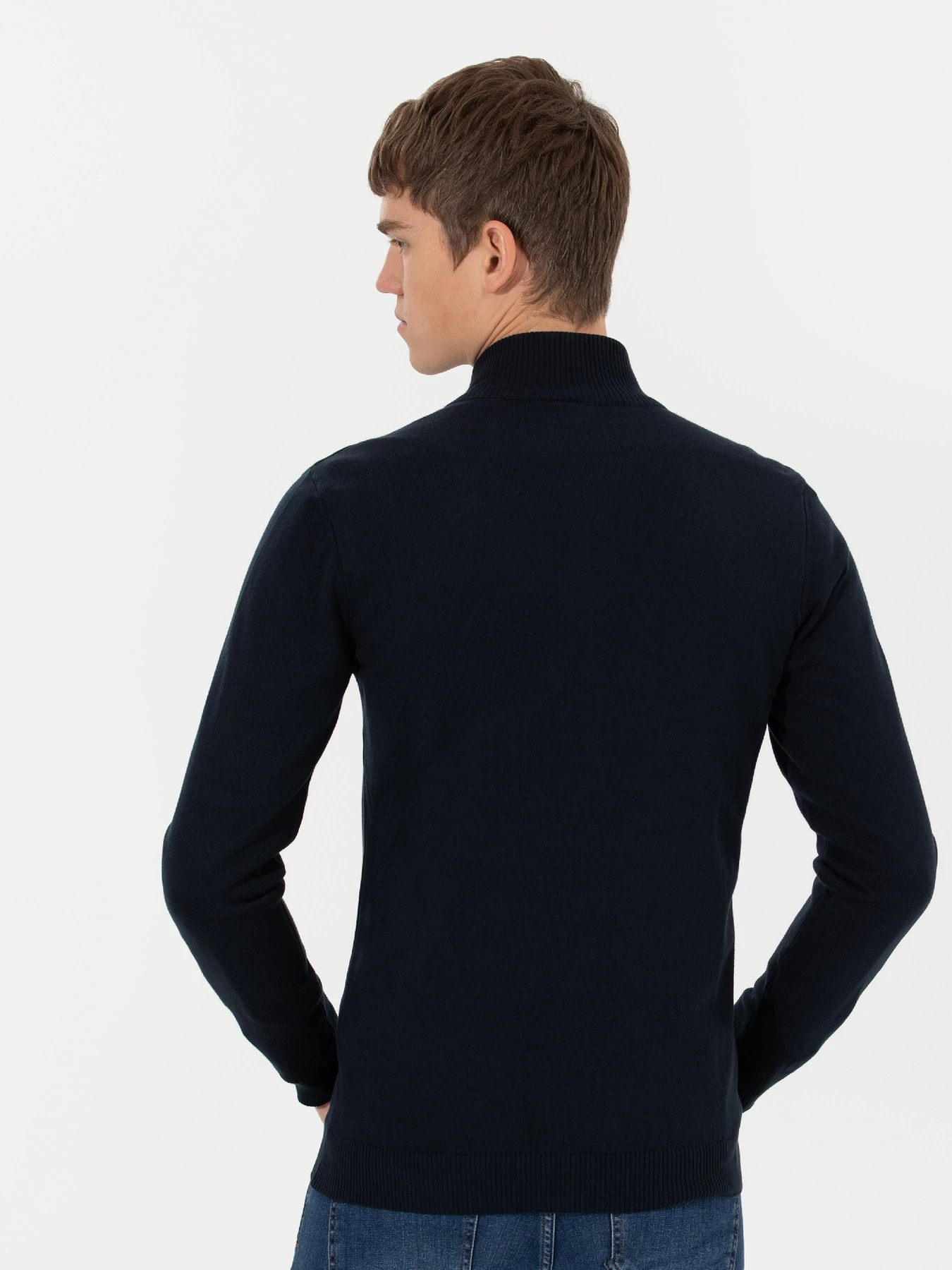 Свитры и кардиганы US Polo модель G081GL0TH.000.1503581.VR033 Фото
