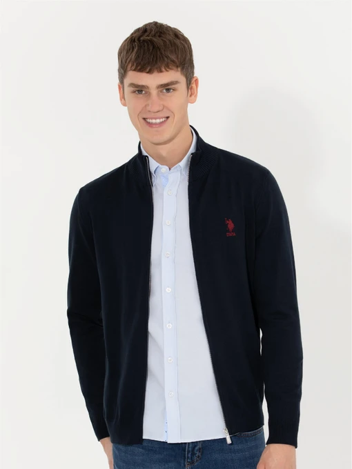 Свитры и кардиганы US Polo модель G081GL0TH.000.1503581.VR033 Фото