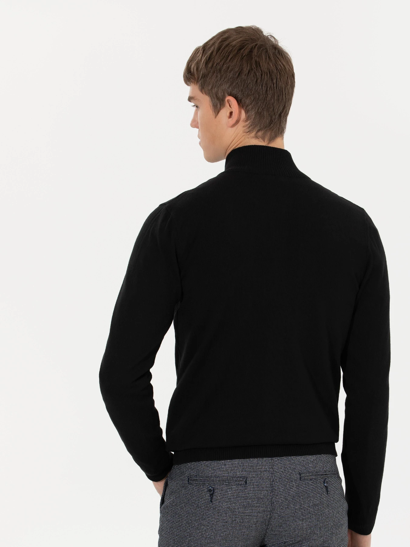 Свитры и кардиганы US Polo модель G081GL0TH.000.1503581.VR046 Фото