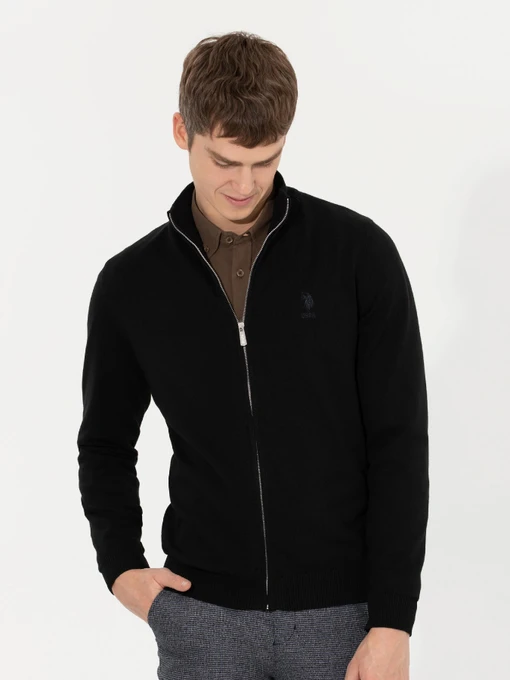Свитры и кардиганы US Polo модель G081GL0TH.000.1503581.VR046 Фото