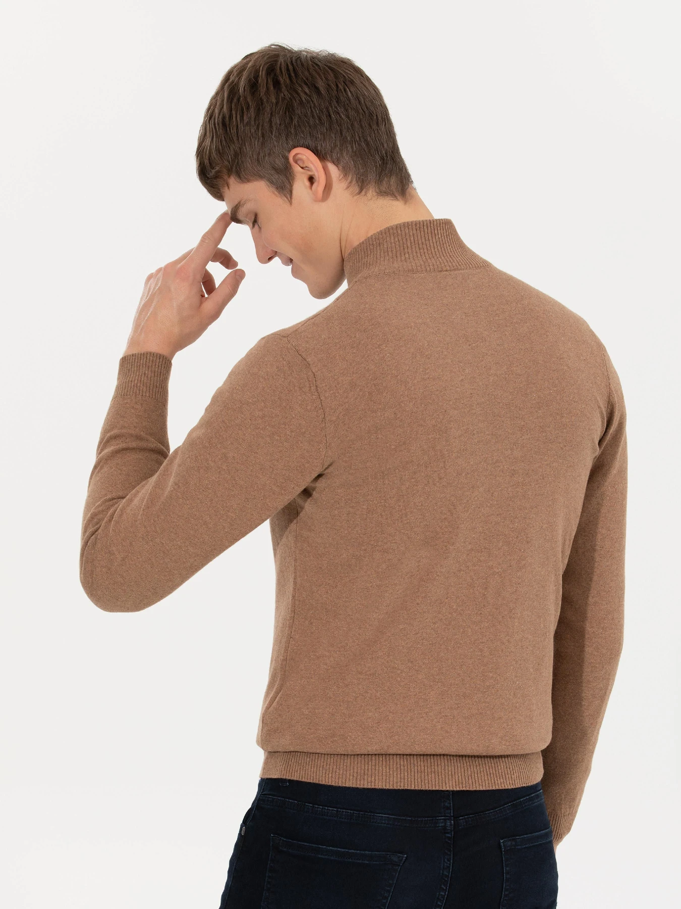 Свитры и кардиганы US Polo модель G081GL0TH.000.1503581.VR122 Фото