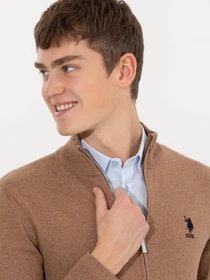 Свитры и кардиганы US Polo модель G081GL0TH.000.1503581.VR122 Фото