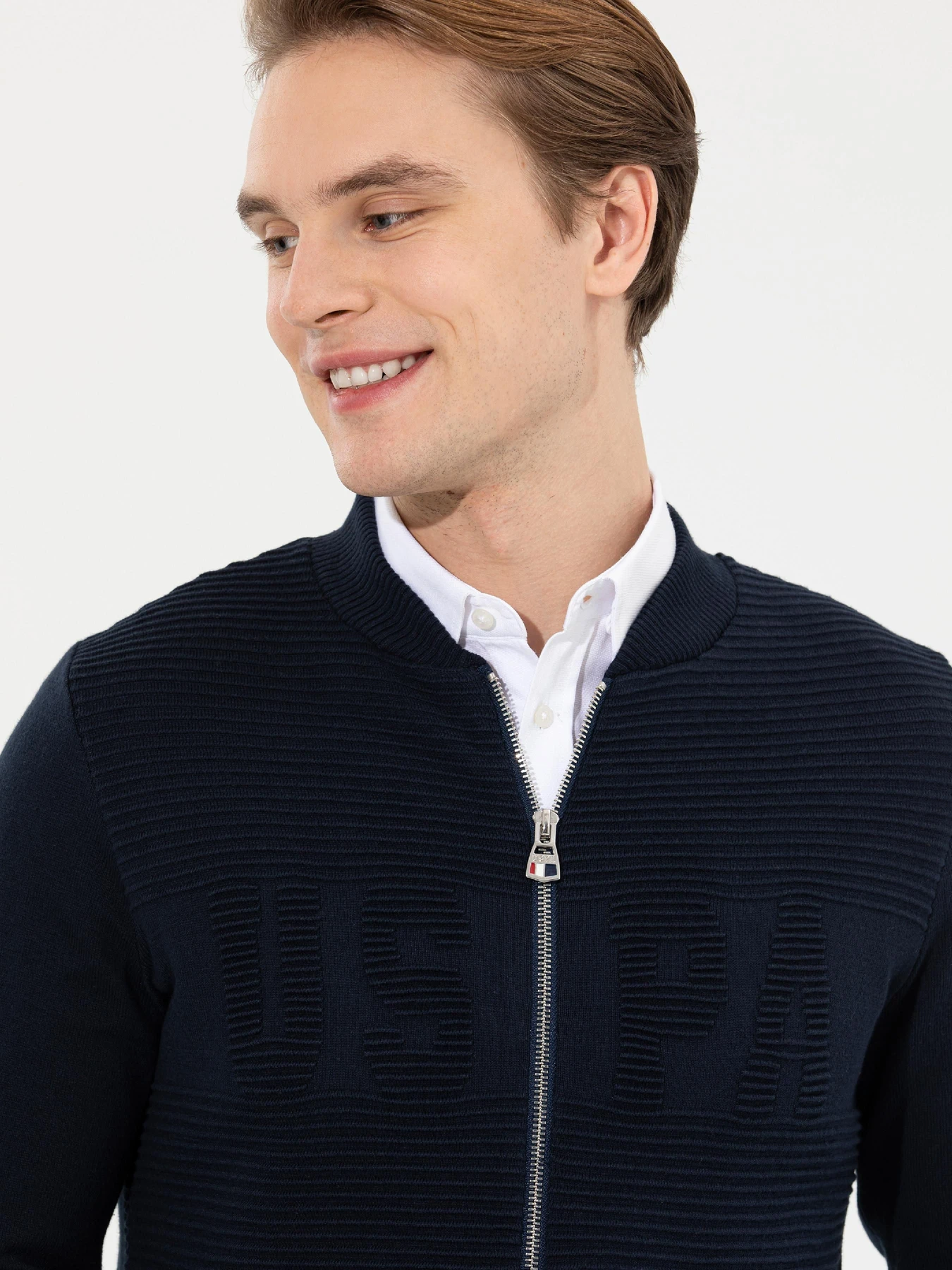 Свитры и кардиганы US Polo модель G081SZ0TH.000.1506051.VR033 Фото