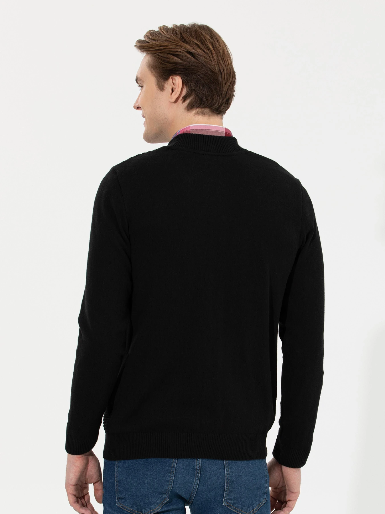 Свитры и кардиганы US Polo модель G081SZ0TH.000.1506051.VR046 Фото