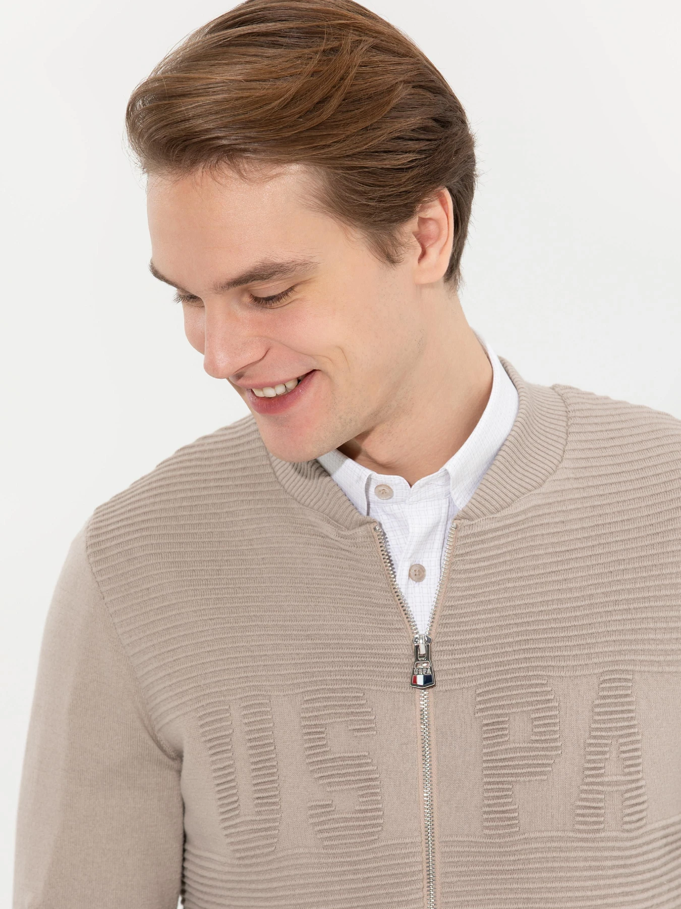 Свитры и кардиганы US Polo модель G081SZ0TH.000.1506051.VR225 Фото