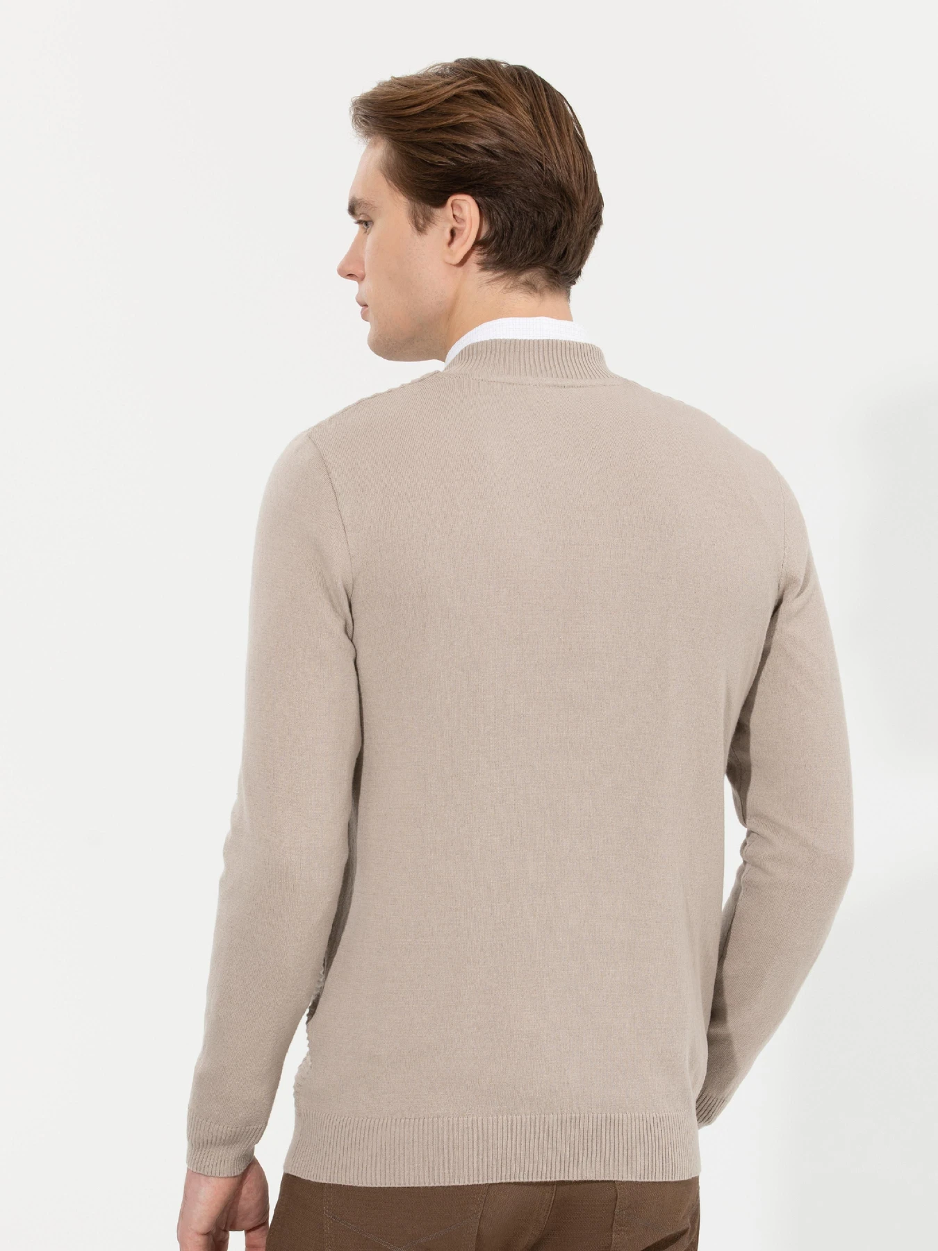 Свитры и кардиганы US Polo модель G081SZ0TH.000.1506051.VR225 Фото
