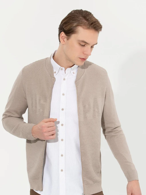 Свитры и кардиганы US Polo модель G081SZ0TH.000.1506051.VR225 Фото