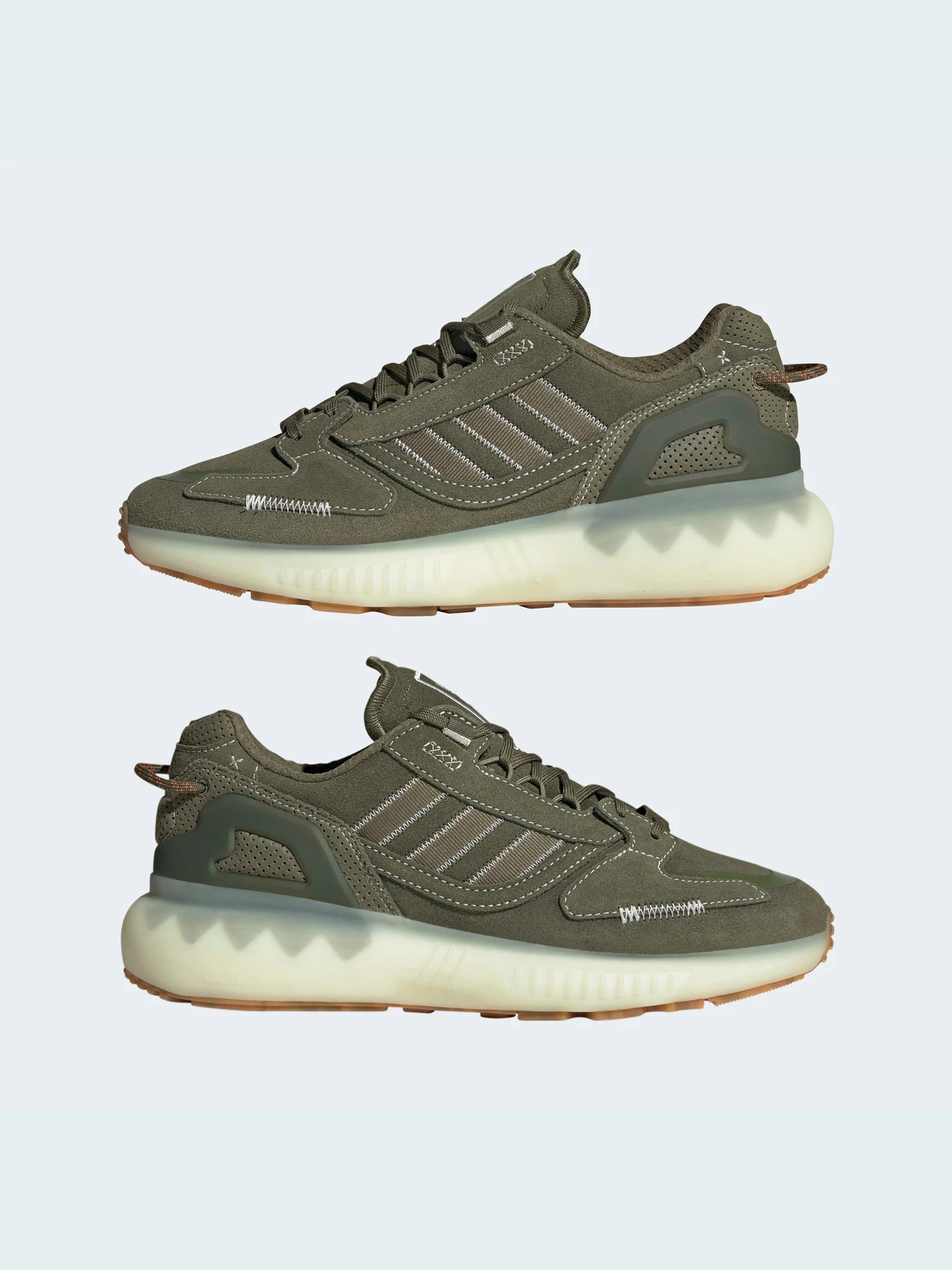 Кроссовки Adidas ZX модель GX6913 Кроссовки Adidas ZX модель GX6913 Фото