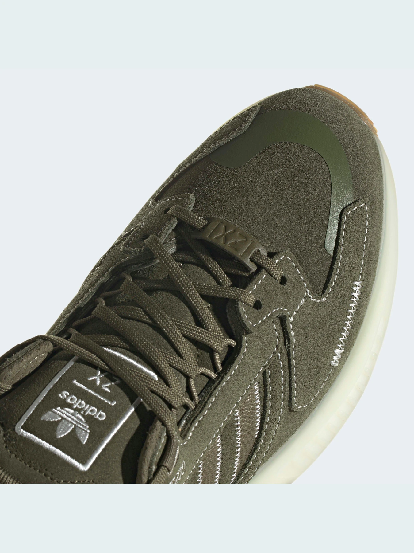 Кроссовки Adidas ZX модель GX6913 Кроссовки Adidas ZX модель GX6913 Фото