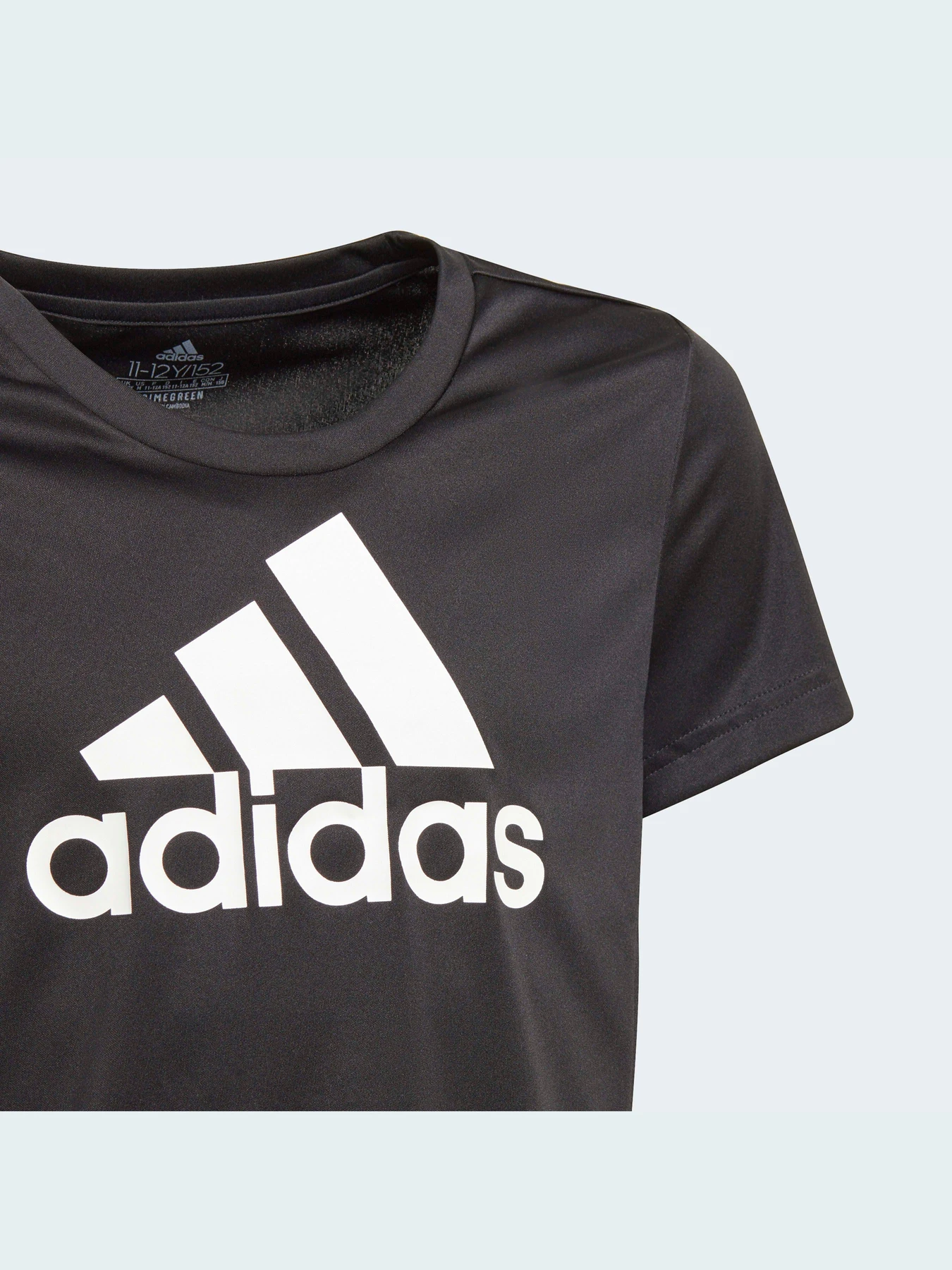 Футболки и поло Adidas Clima модель GN1442 Футболки и поло Adidas Clima модель GN1442 Фото