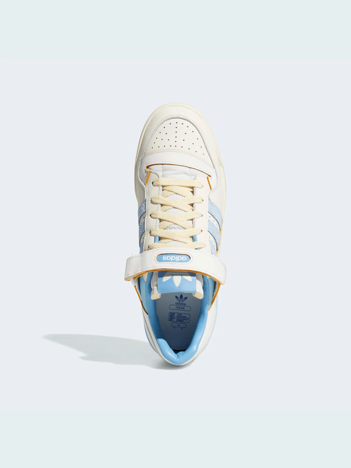 Кросівки Adidas Forum модель GZ1893 Кросівки Adidas Forum модель GZ1893 Фото