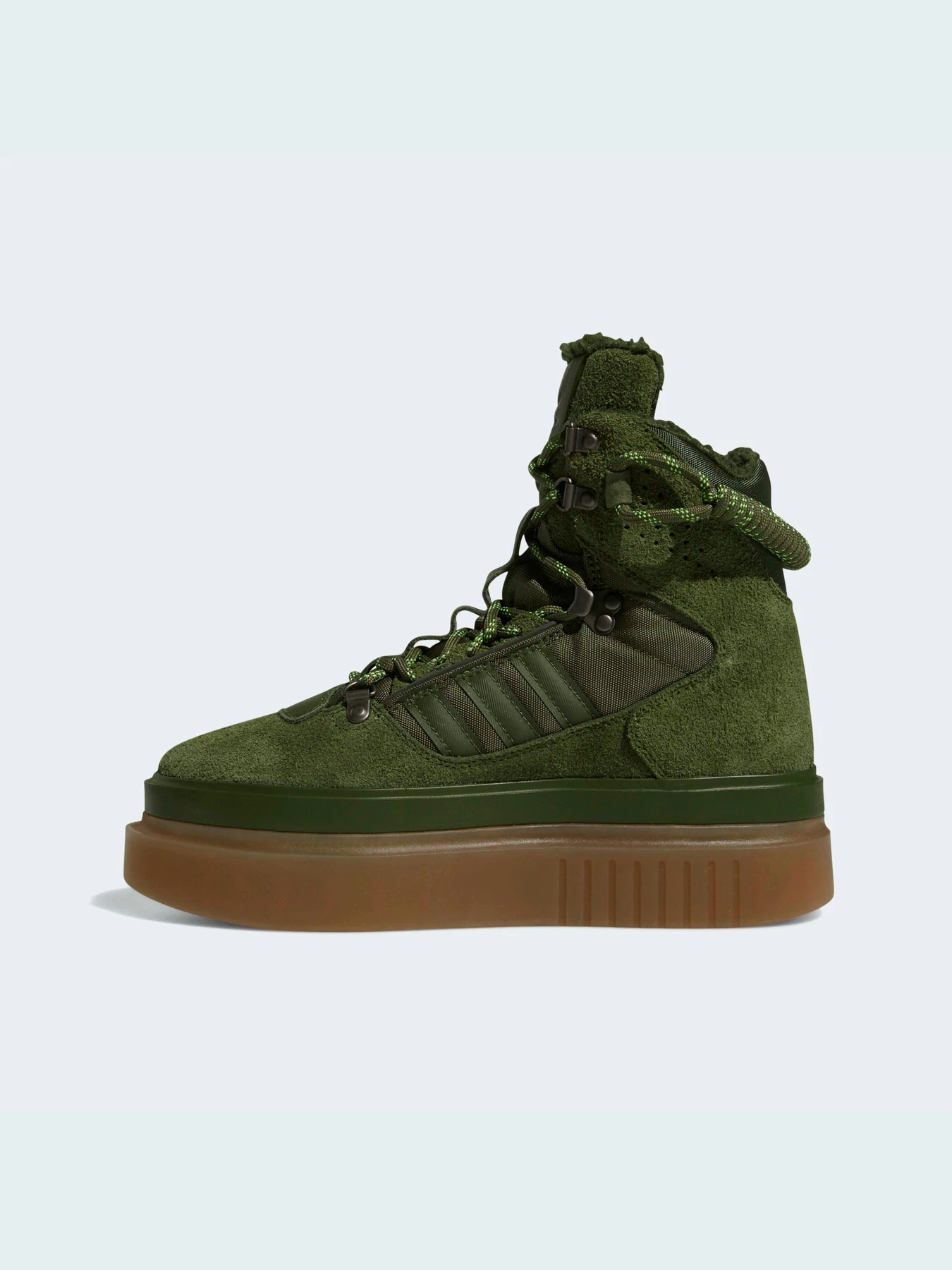 Ботинки и сапоги Adidas модель GZ4454 Ботинки и сапоги Adidas модель GZ4454 Фото