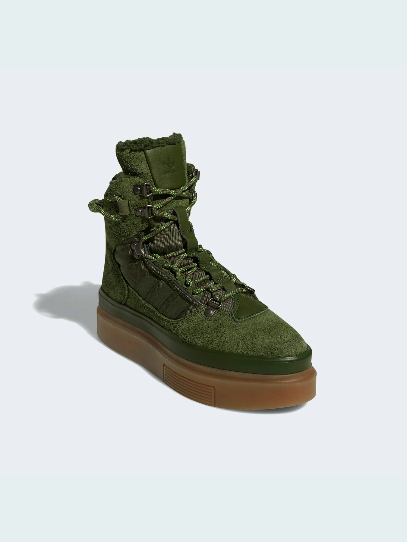 Ботинки и сапоги Adidas модель GZ4454 Ботинки и сапоги Adidas модель GZ4454 Фото