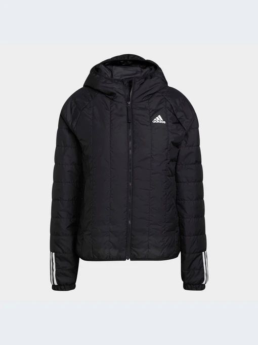 Куртки и дубленки Adidas модель GU3957 Фото