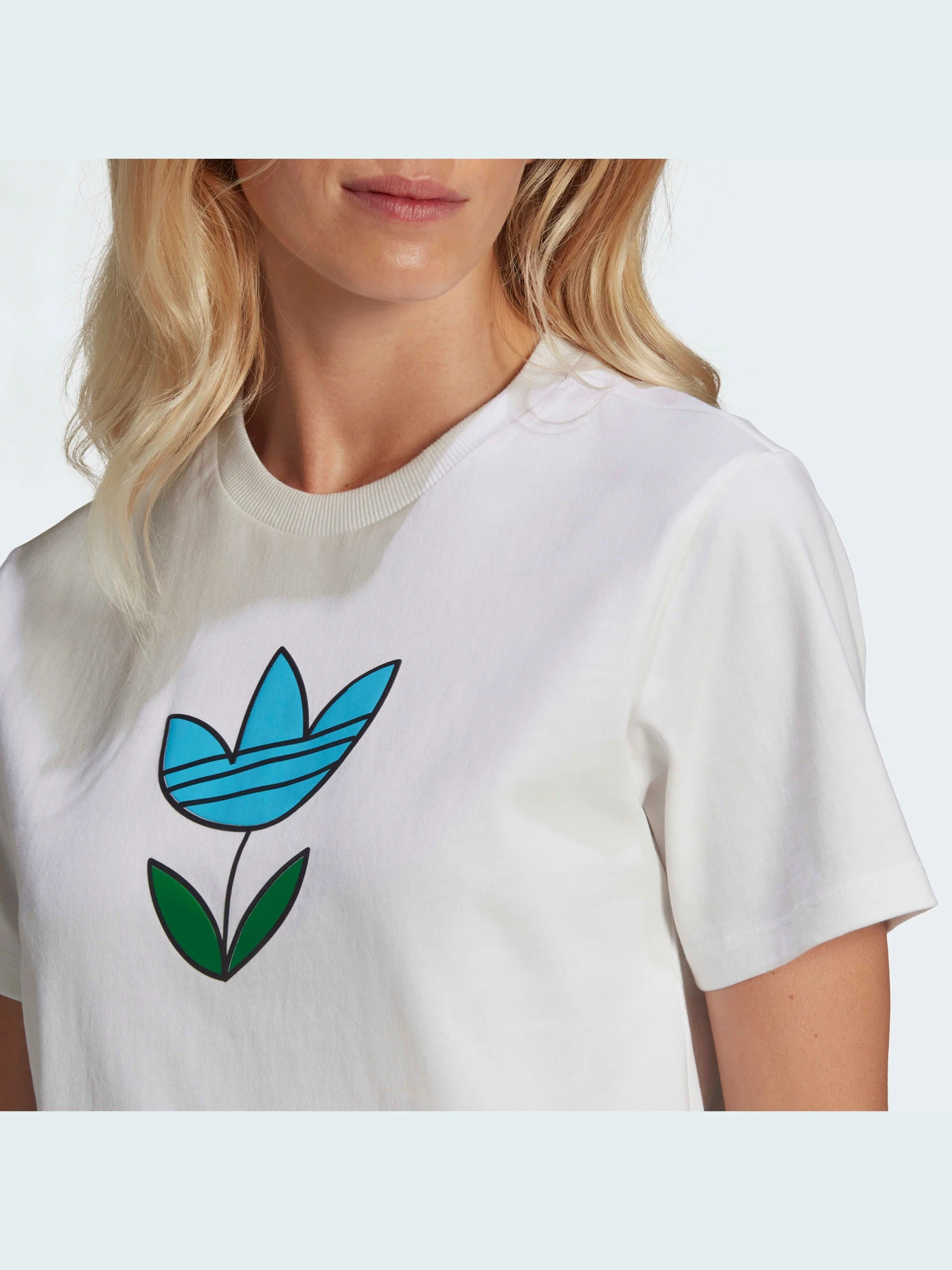 Футболки и поло Adidas модель HF2027 Футболки и поло Adidas модель HF2027 Фото
