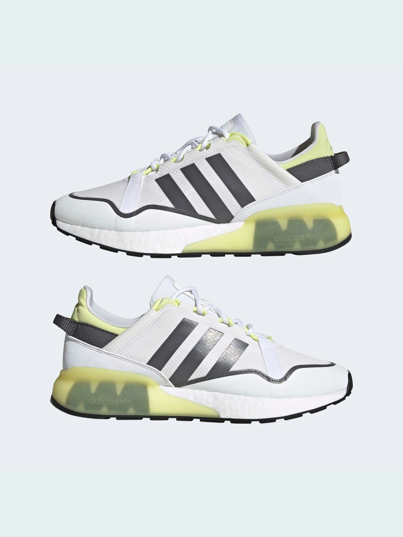 Кроссовки Adidas ZX модель GZ7729 Кроссовки Adidas ZX модель GZ7729 Фото