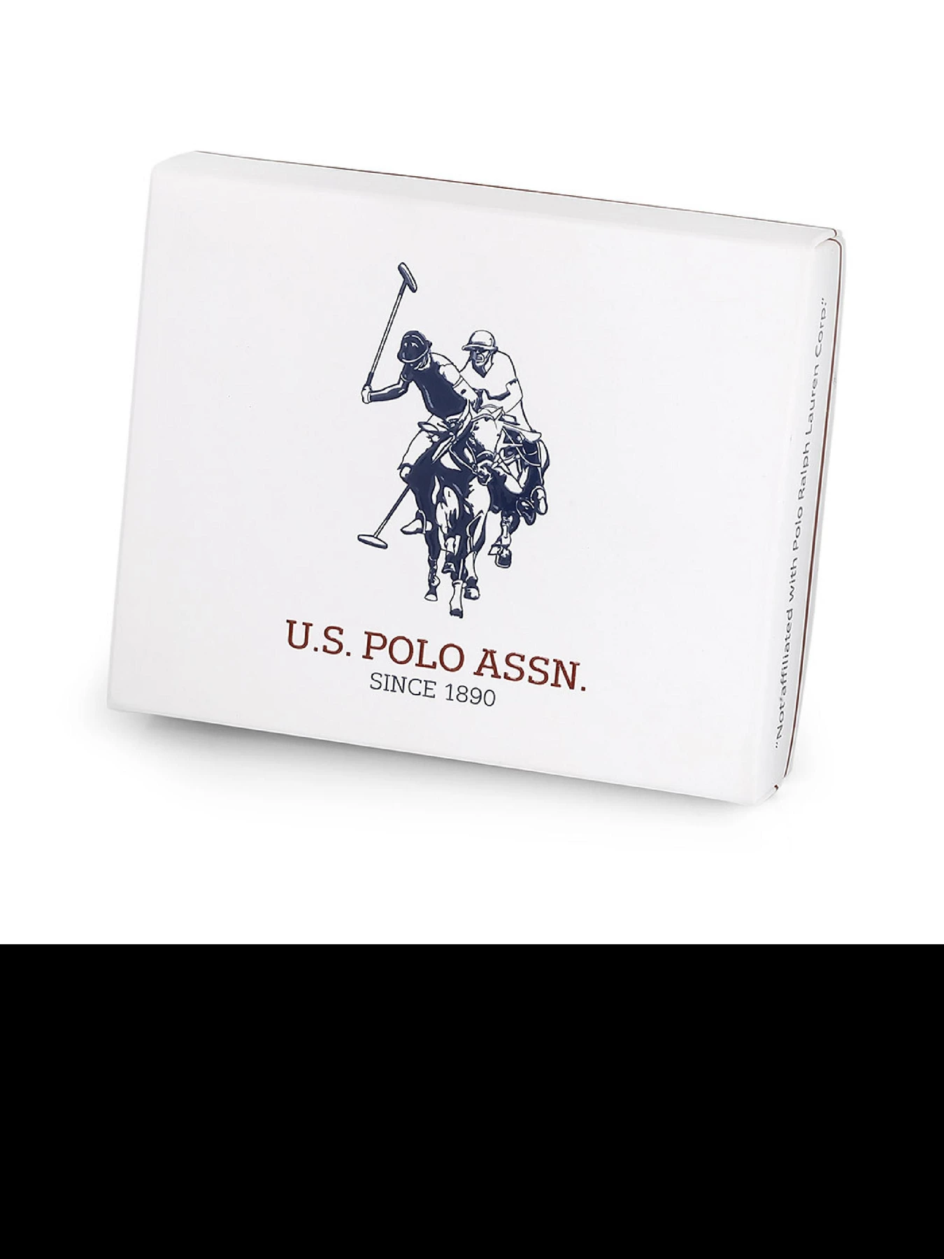 Кошельки US Polo модель PLCUZ8399.VR003 Фото
