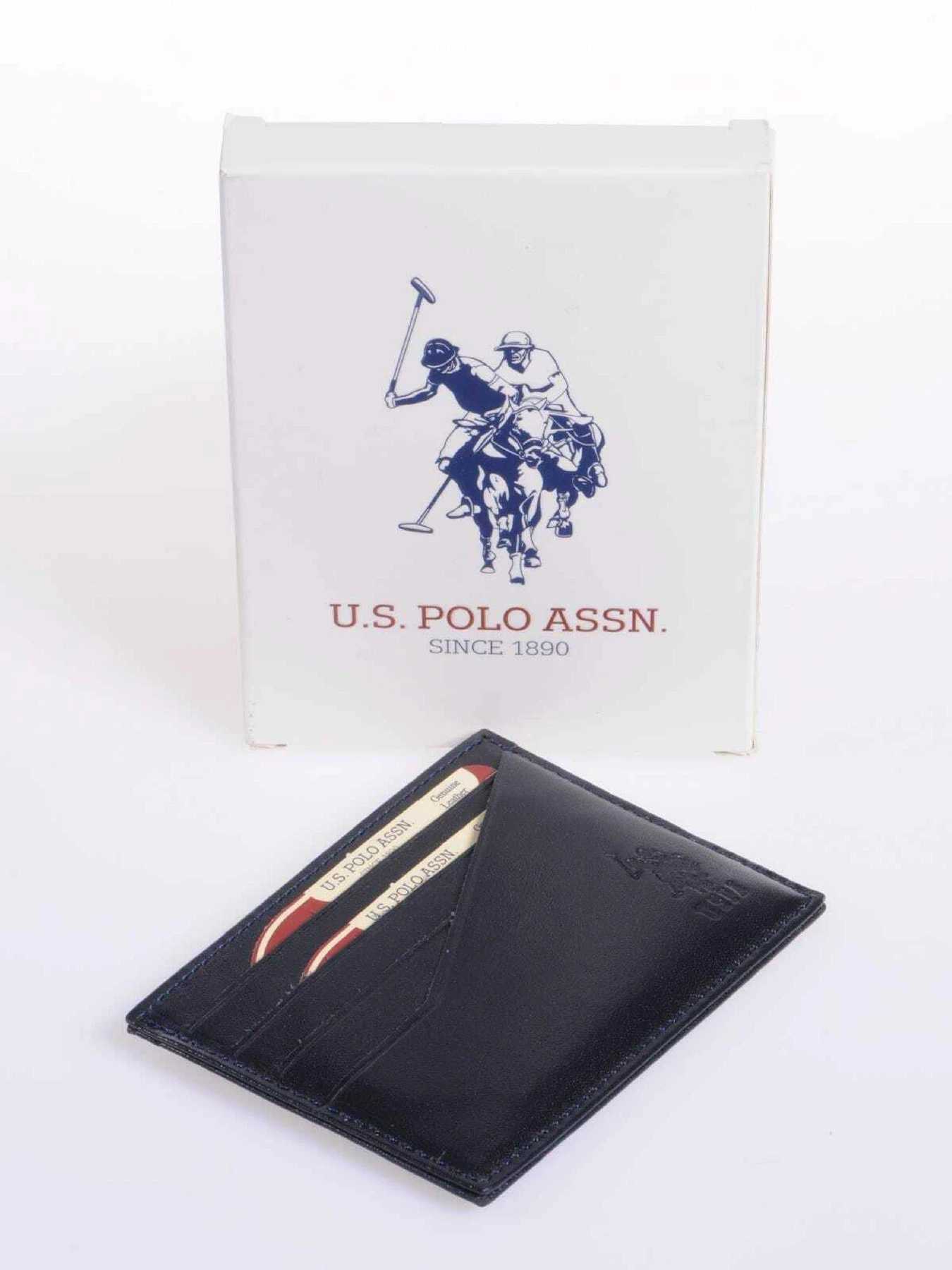 Кошельки US Polo модель PLCUZ8434.VR003 Кошельки US Polo модель PLCUZ8434.VR003 Фото