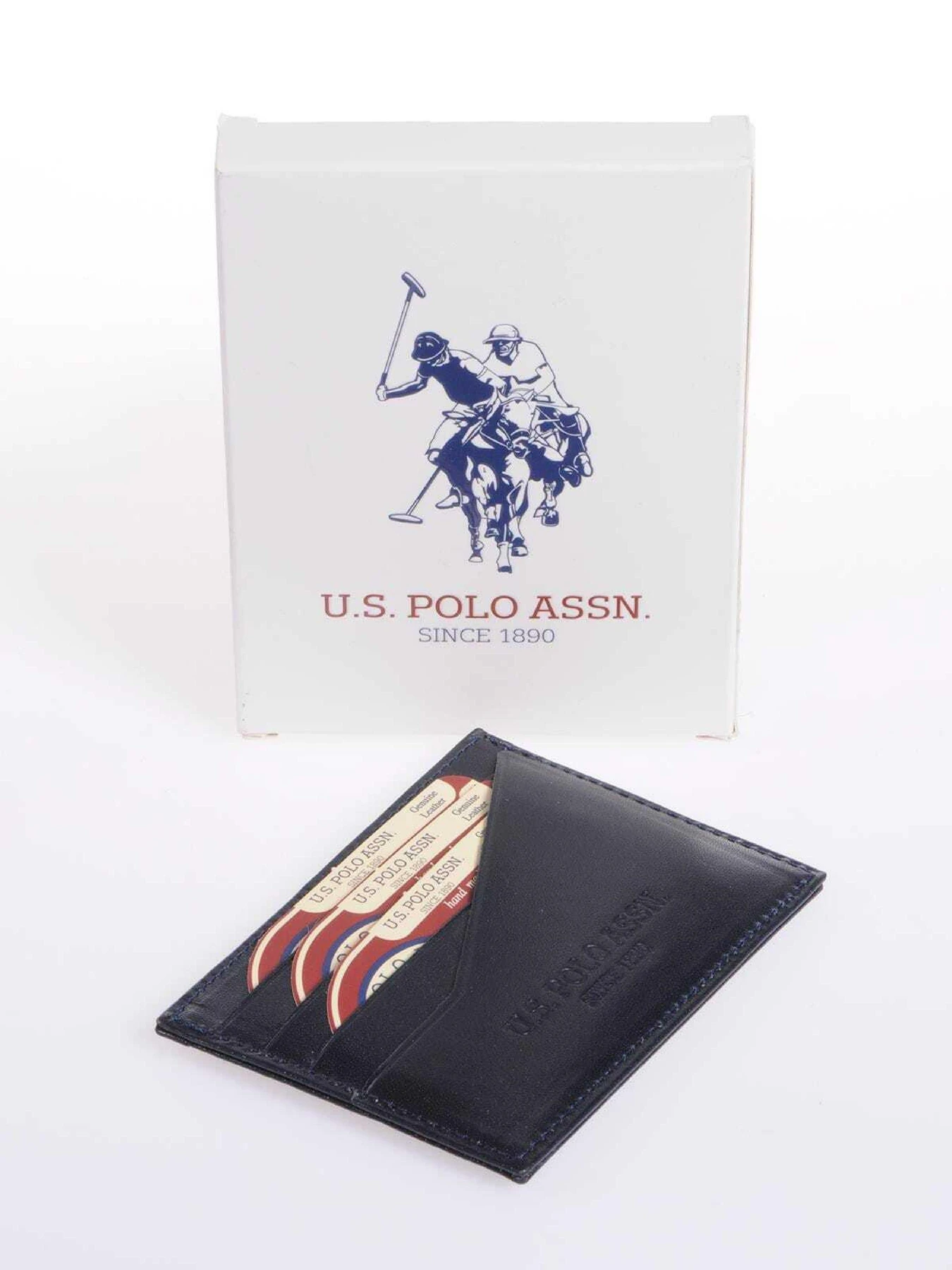 Кошельки US Polo модель PLCUZ8434.VR003 Кошельки US Polo модель PLCUZ8434.VR003 Фото