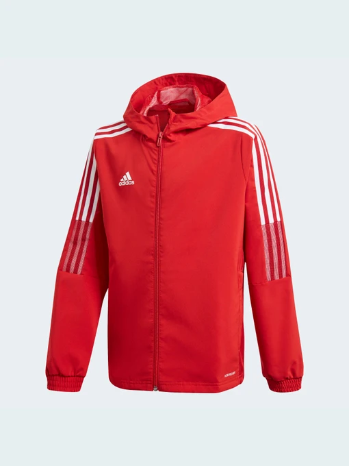 Куртки и дубленки Adidas Tiro модель GP4976 Фото