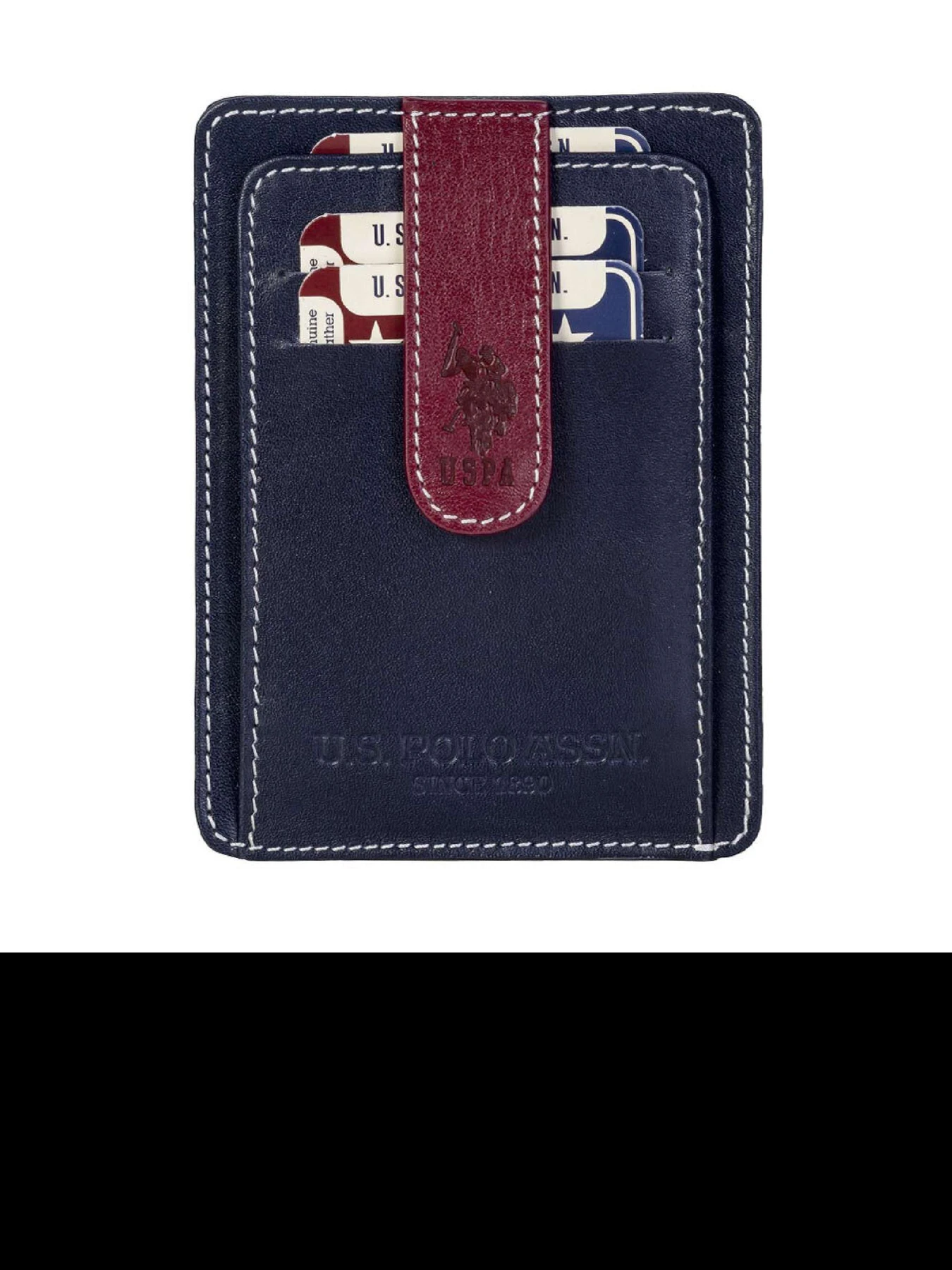 Кошельки US Polo модель PLCUZ8446.VR003 Кошельки US Polo модель PLCUZ8446.VR003 Фото