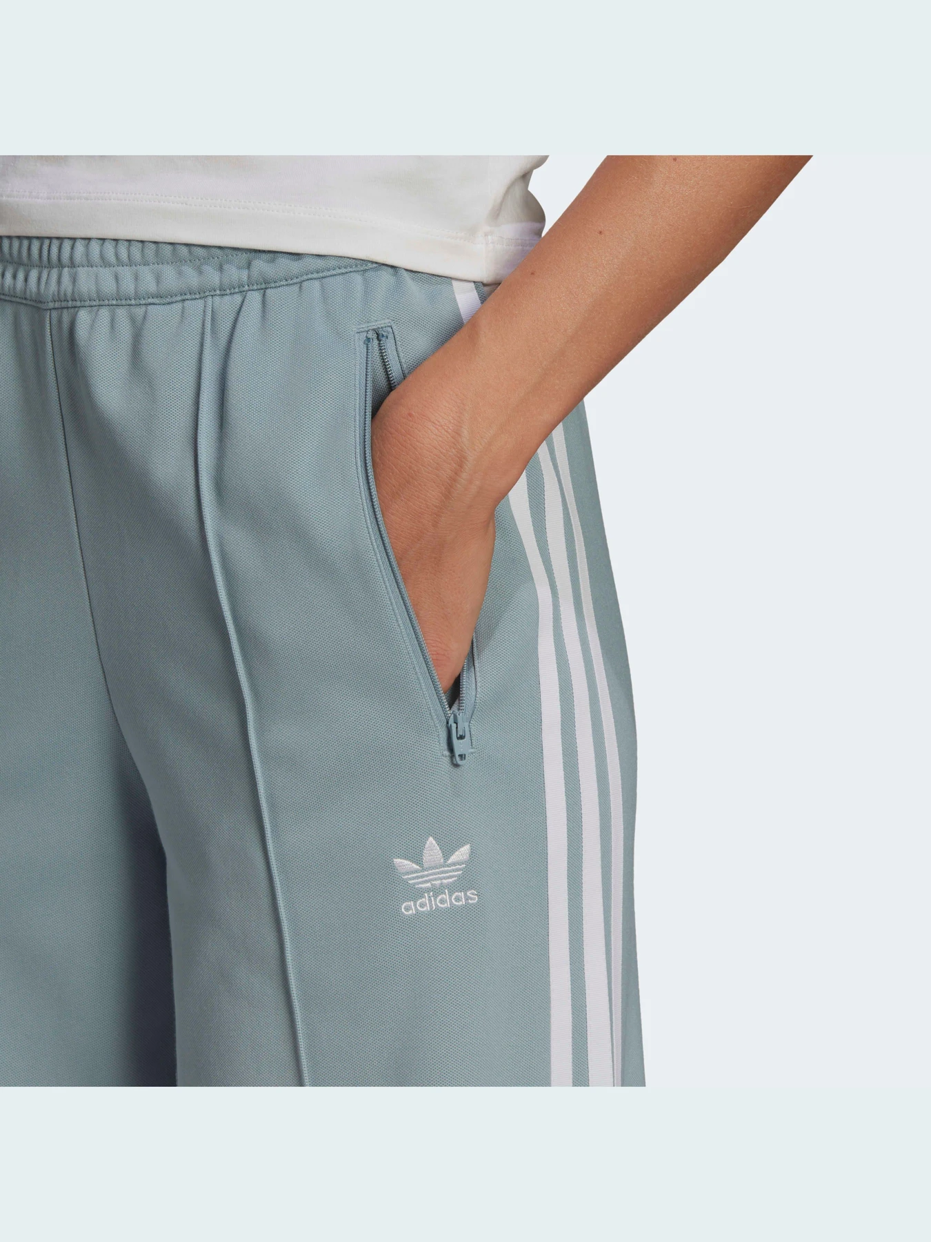 Штани Adidas Adicolor модель HC1928 Штани Adidas Adicolor модель HC1928 Фото
