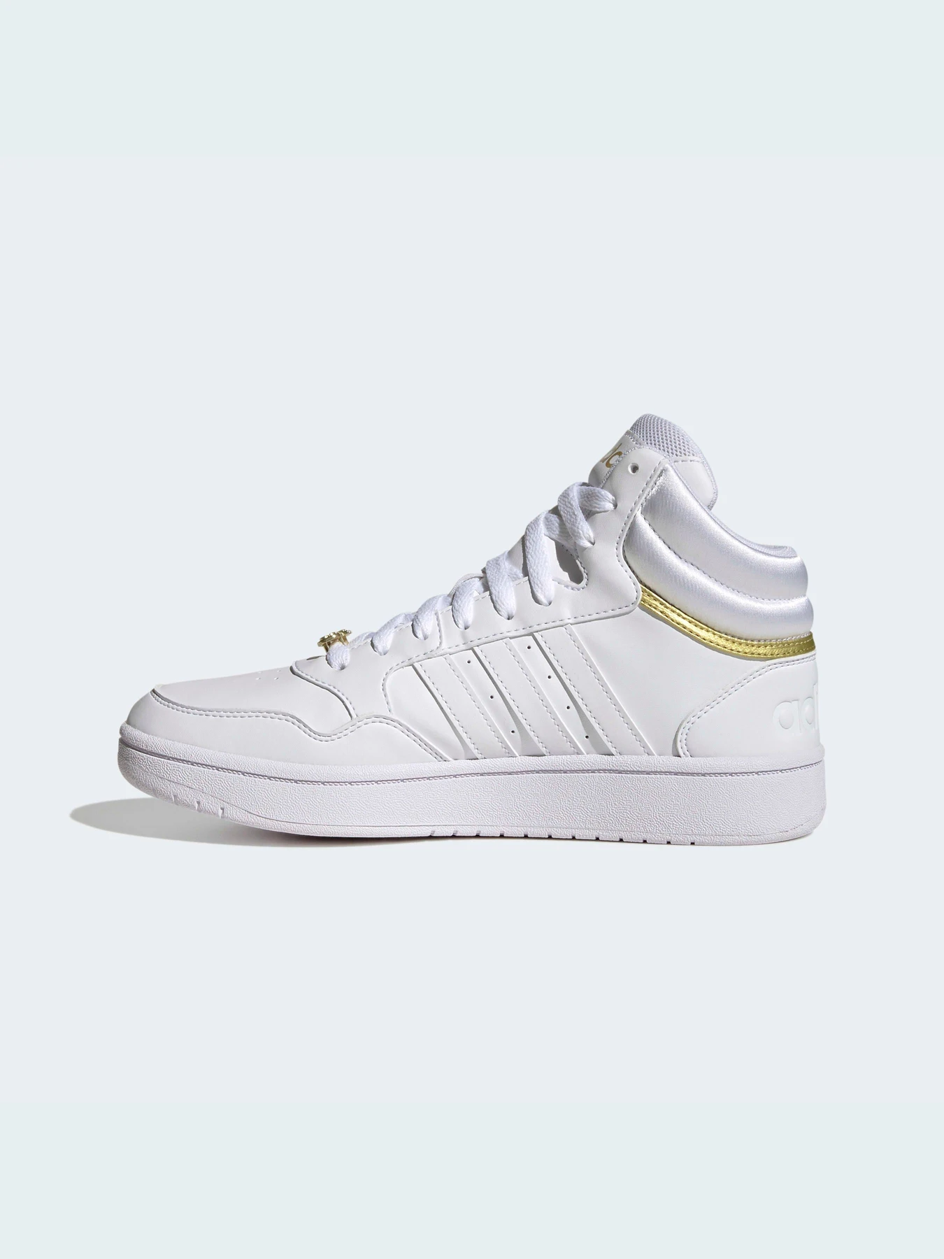Кроссовки Adidas Hoops модель GY4752 Кроссовки Adidas Hoops модель GY4752 Фото