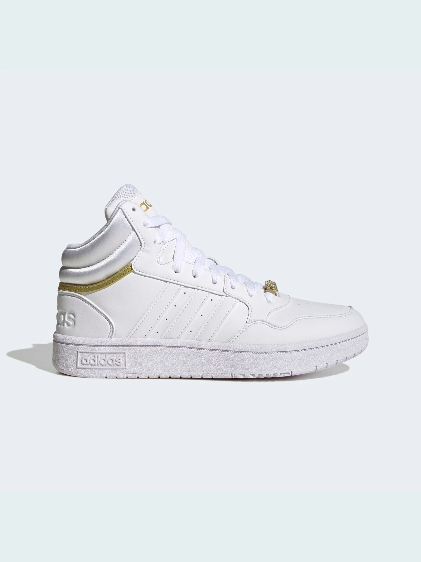 Кроссовки Adidas Hoops модель GY4752 Кроссовки Adidas Hoops модель GY4752 Фото