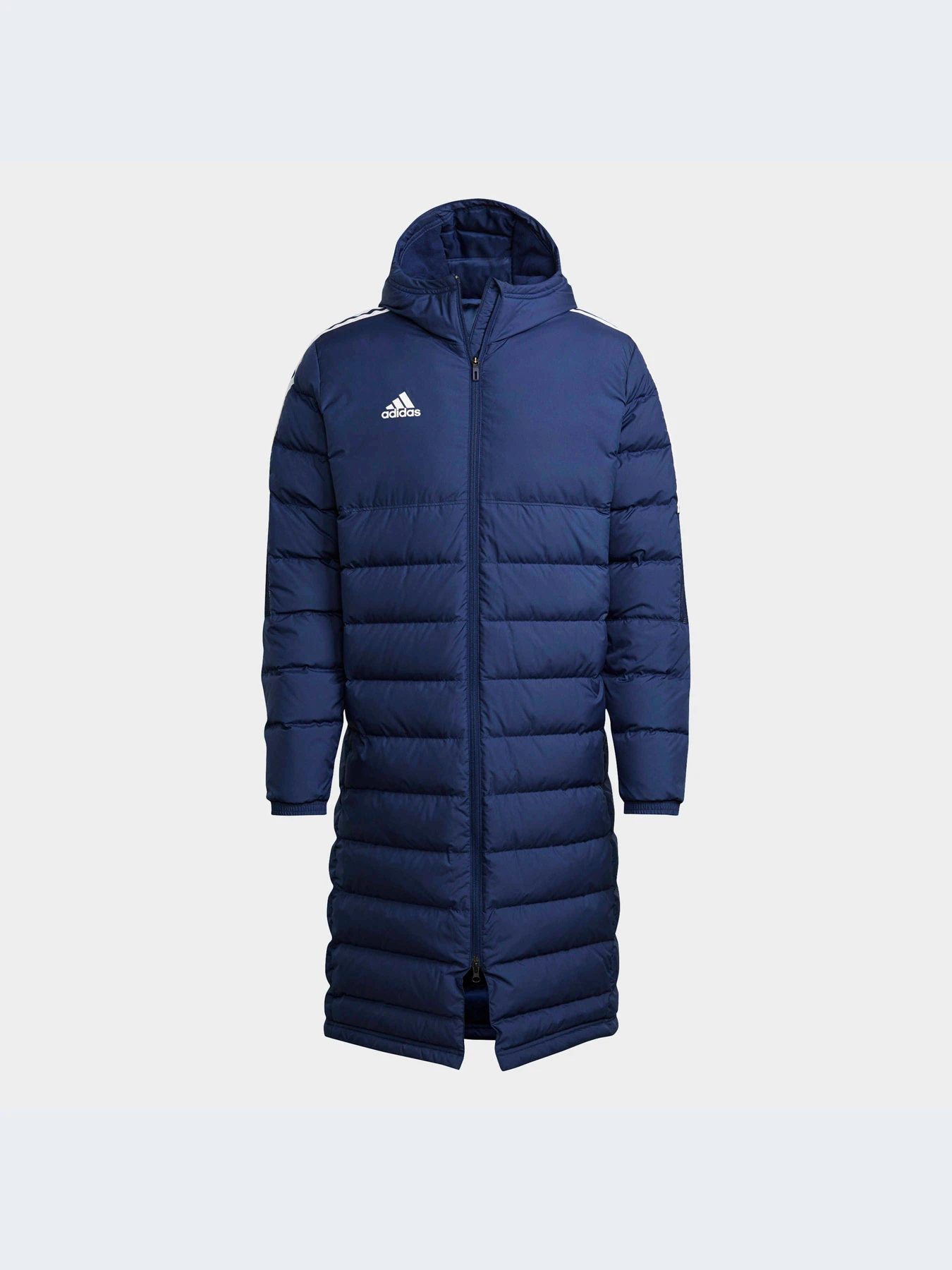 Куртки та дублянки Adidas Tiro модель GM5246 Куртки та дублянки Adidas Tiro модель GM5246 Фото