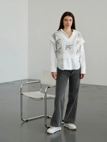 Свитры и кардиганы Romashka Ферфілд модель 399011403072 Фото
