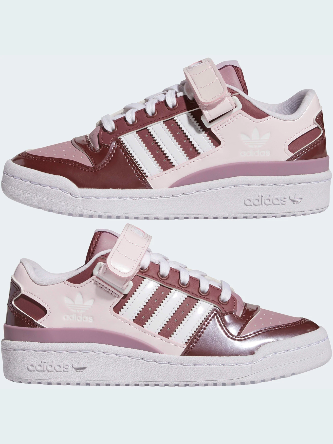 Кроссовки Adidas Forum модель GY8195 Фото