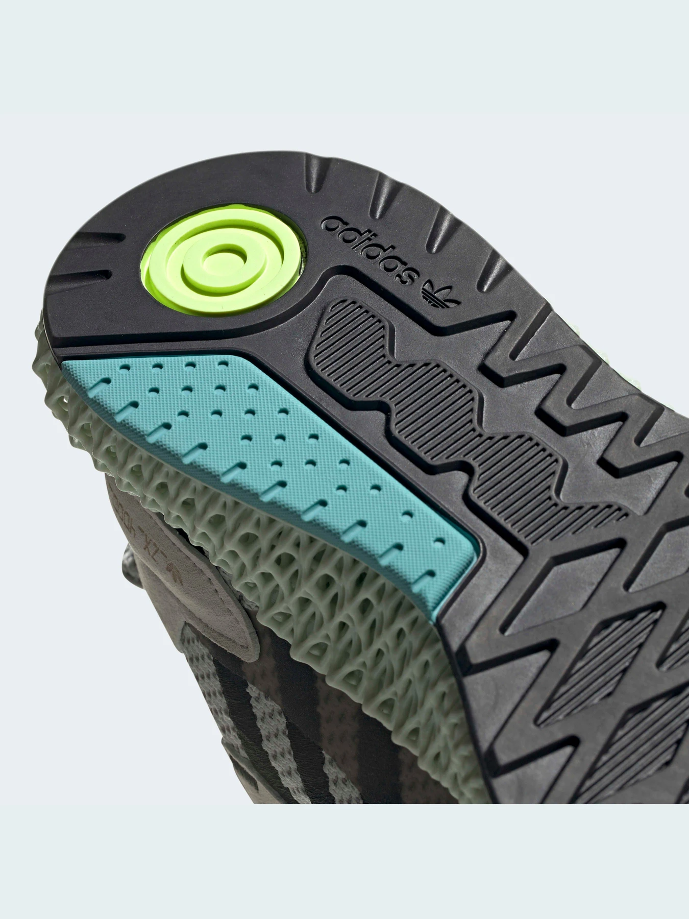 Кросівки Adidas ZX модель EF9624 Фото