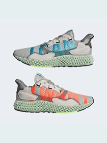 Кросівки Adidas ZX модель EF9624 Фото