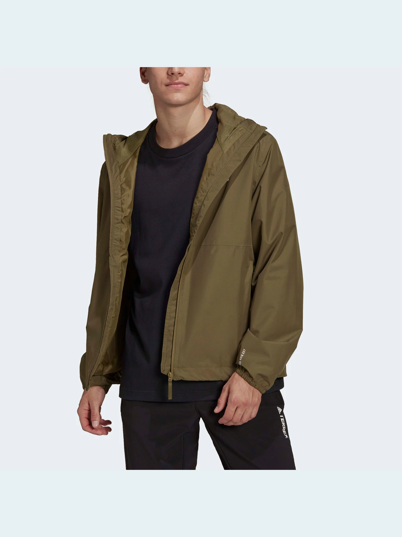 Куртки и дубленки Adidas модель HF9645 Куртки и дубленки Adidas модель HF9645 Фото