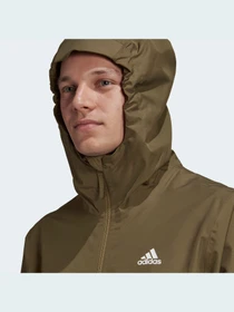Куртки и дубленки Adidas модель HF9645 Фото