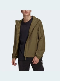 Куртки и дубленки Adidas модель HF9645 Фото