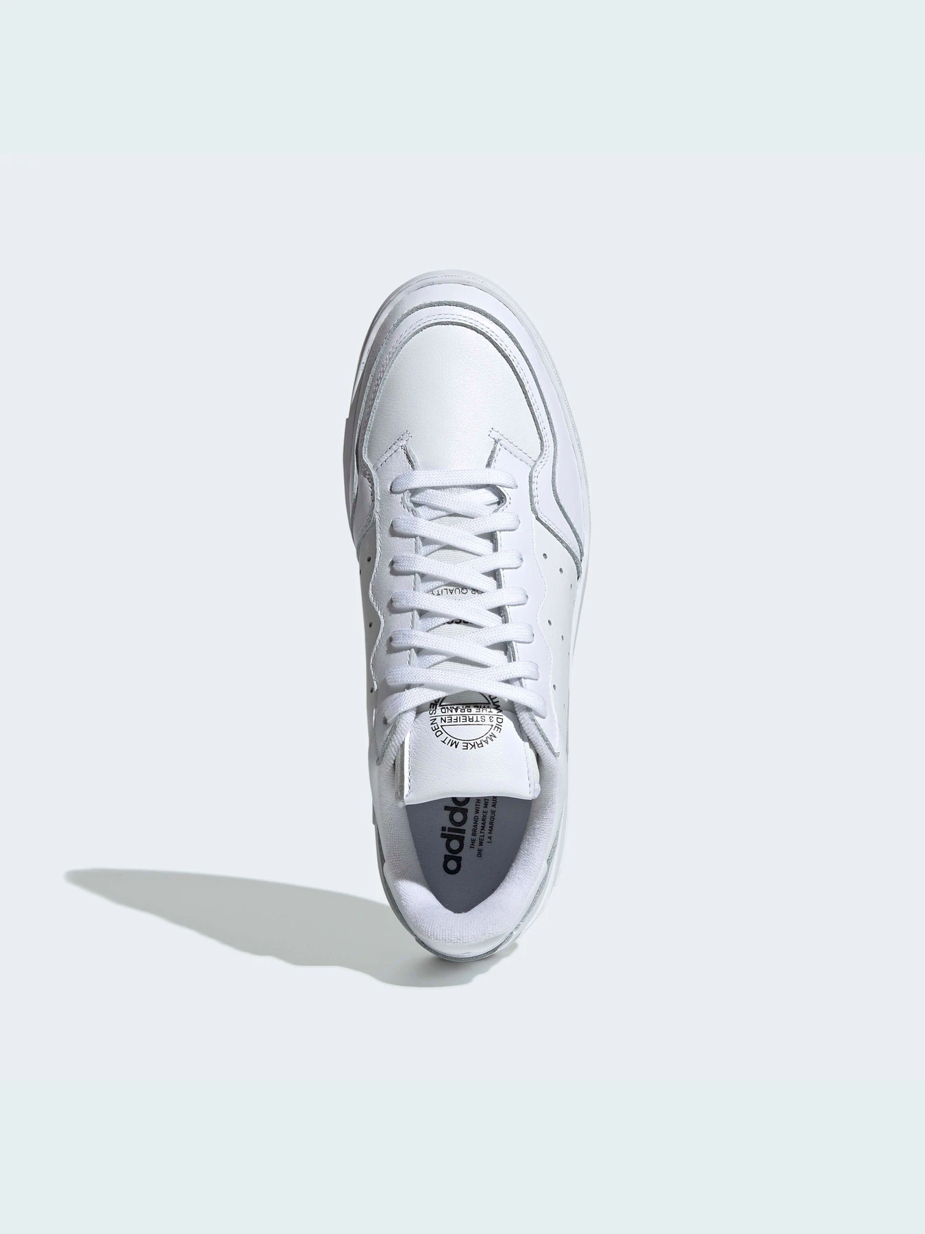 Кроссовки Adidas Supercourt модель EE6037 Фото