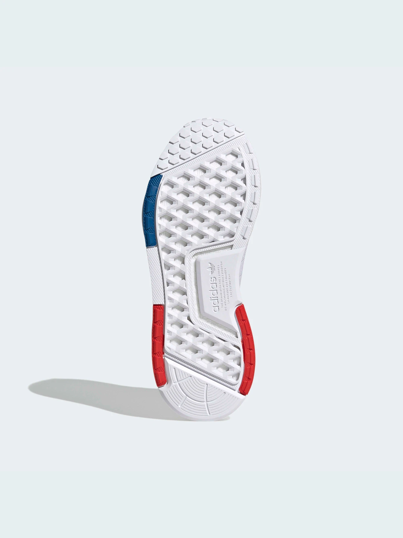 Кроссовки Adidas NMD модель GZ4312 Кроссовки Adidas NMD модель GZ4312 Фото