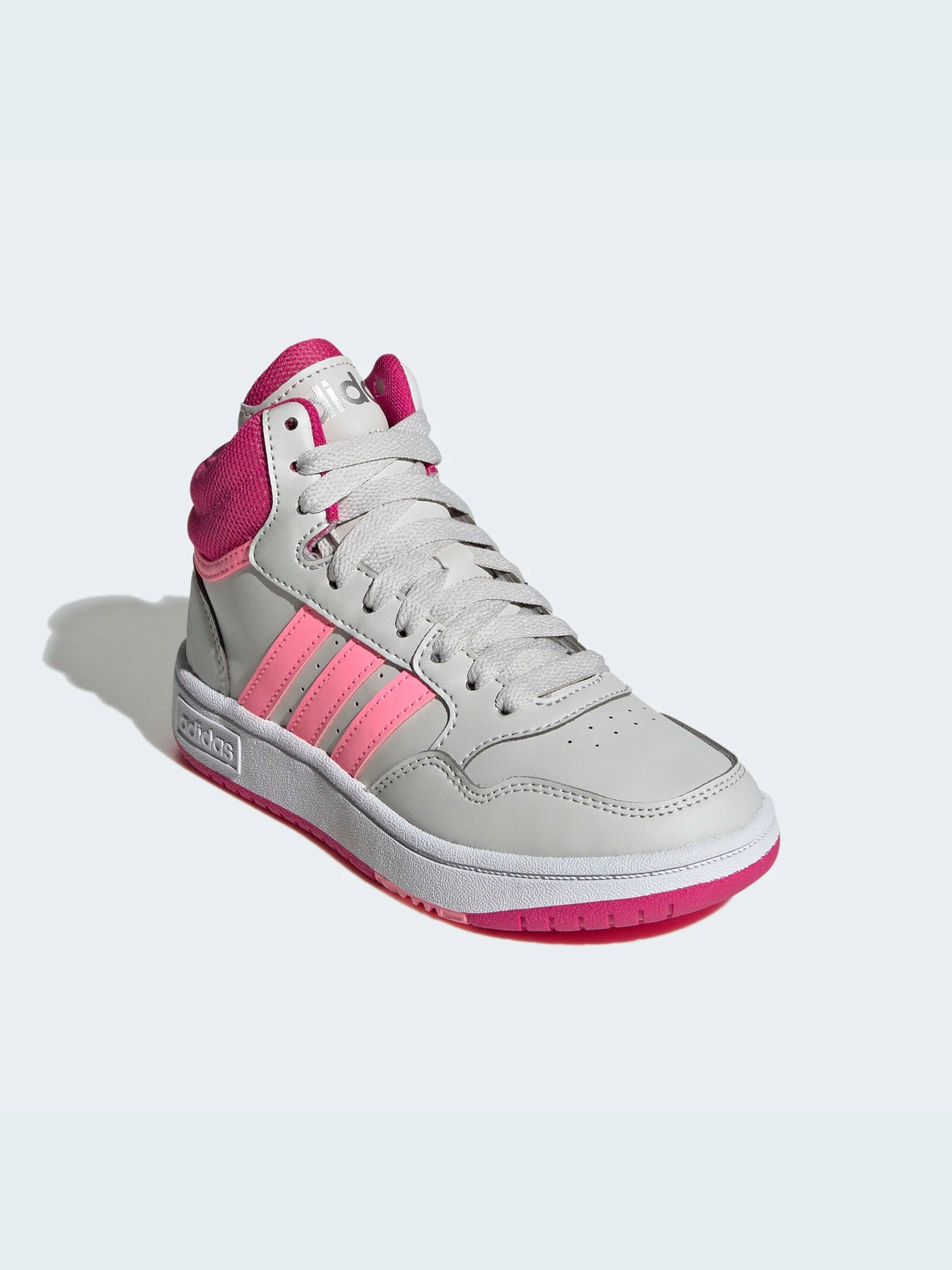 Кроссовки Adidas Hoops модель GZ1929 Кроссовки Adidas Hoops модель GZ1929 Фото