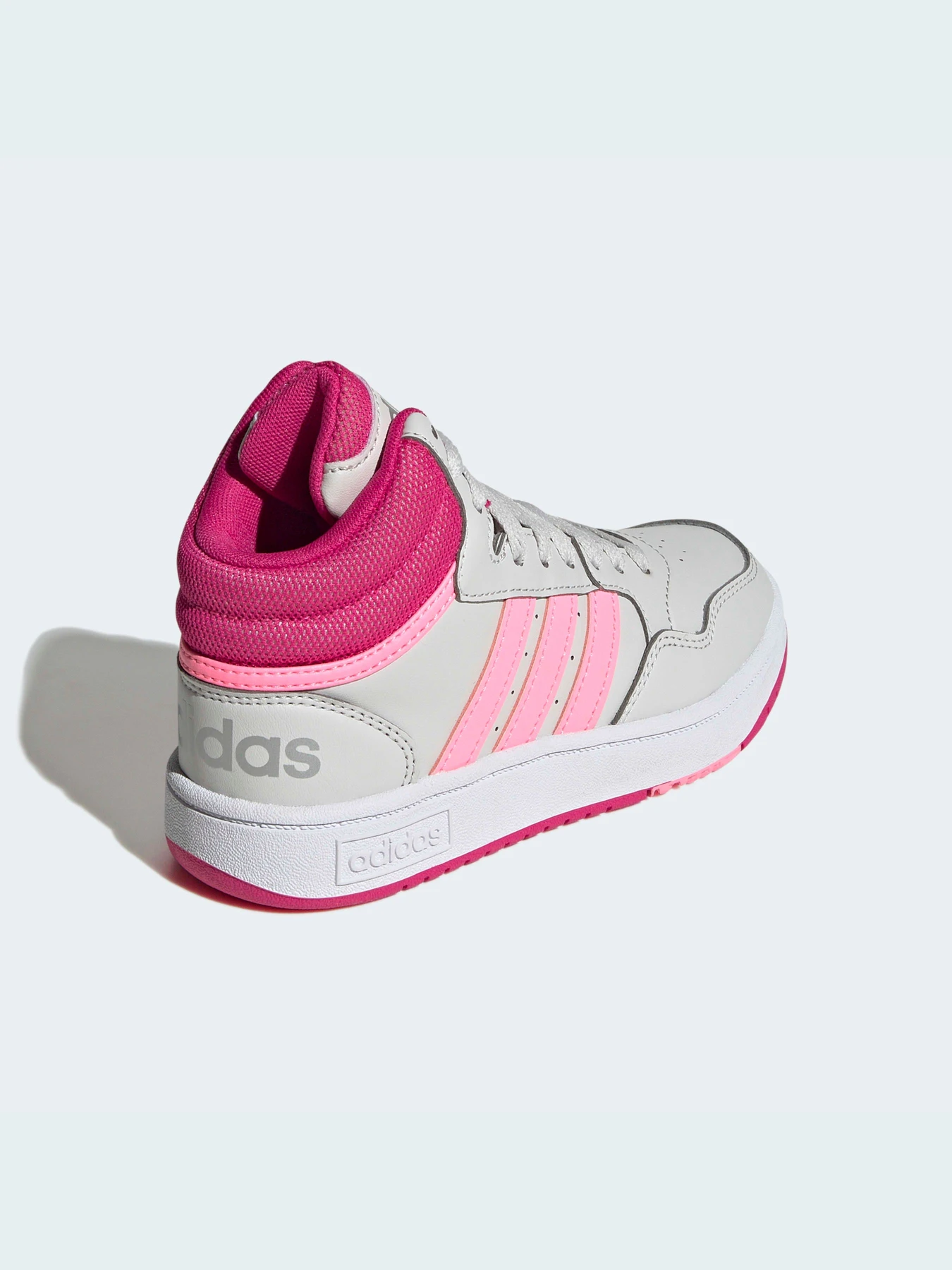 Кроссовки Adidas Hoops модель GZ1929 Кроссовки Adidas Hoops модель GZ1929 Фото