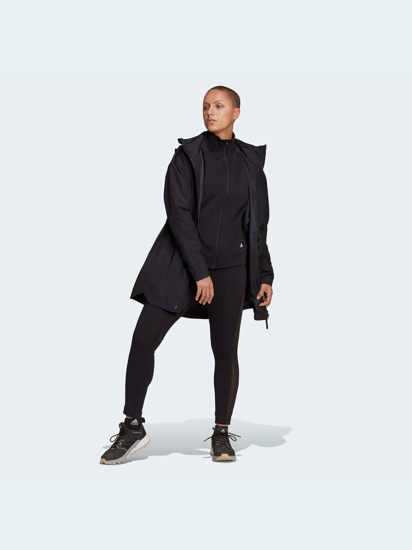 Куртки и дубленки Adidas модель GT6583 Куртки и дубленки Adidas модель GT6583 Фото